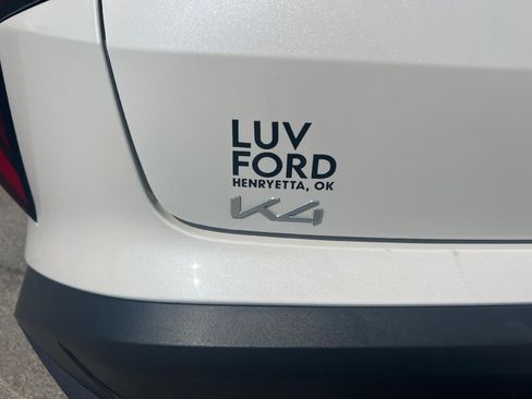 Used 2025 Kia K4 FWD image 23