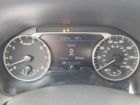 Used 2024 Nissan Altima 2.5 SV image 11