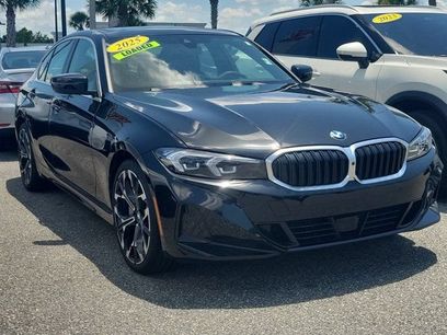 Used 2025 BMW 330i Sedan