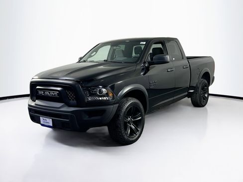 Used 2022 RAM 1500 Classic Warlock AWD/4WD image 1
