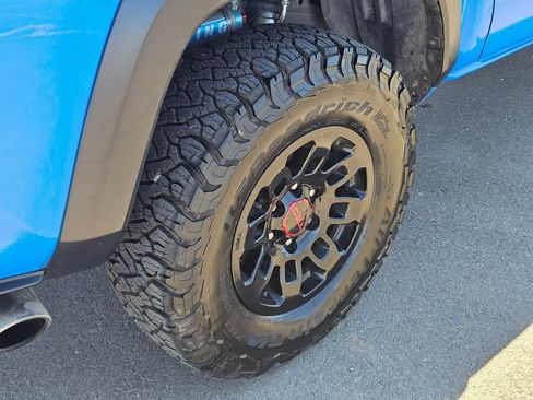 Used 2019 Toyota Tacoma TRD Pro w/ Desert Air Intake Package AWD/4WD image 13