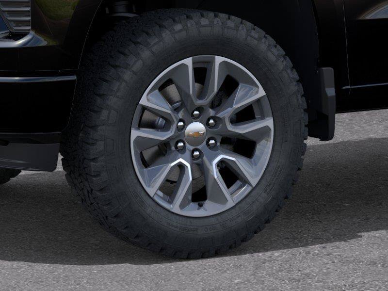 New 2026 Chevrolet Silverado 1500 RST AWD/4WD image 9