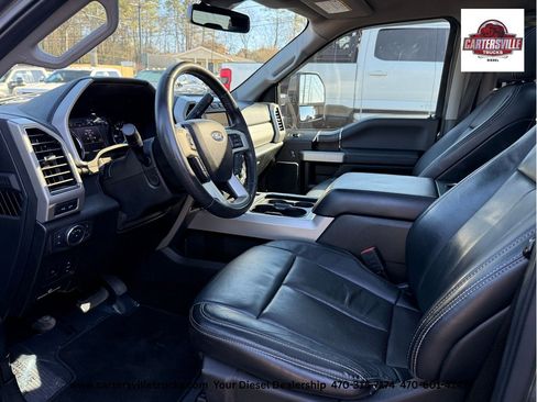 Used 2020 Ford F250 Lariat w/ Tremor Off-Road Package AWD/4WD image 13