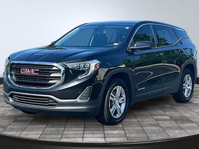 Used 2020 GMC Terrain SLE