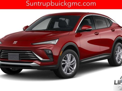 New 2026 Buick Envista Preferred w/ Convenience I Package image 25