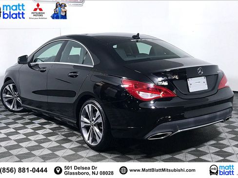 Used 2019 Mercedes-Benz CLA 250 4MATIC image 11