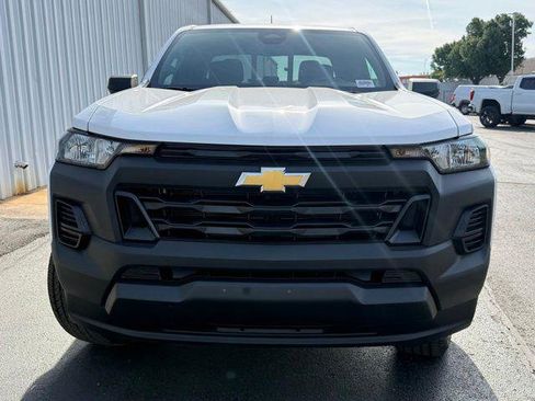 New 2026 Chevrolet Colorado W/T w/ WT Custom Package RWD image 14