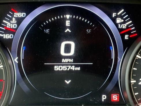 Used 2021 Chevrolet Camaro SS image 36