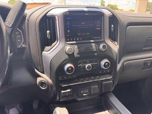 Used 2019 GMC Sierra 1500 SLT w/ SLT Premium Package AWD/4WD image 16