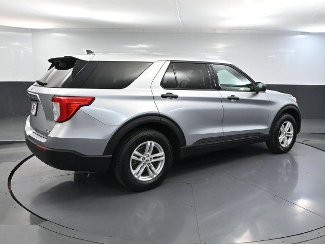 Used 2022 Ford Explorer 4WD image 4