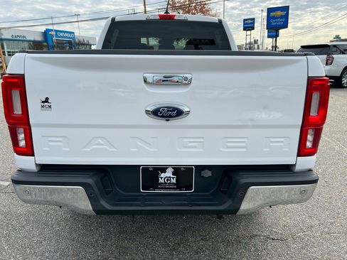 Used 2020 Ford Ranger XLT w/ Equipment Group 301A Mid image 29