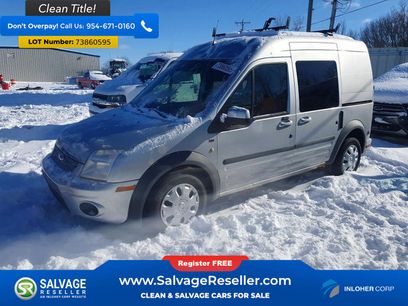 Used 2013 Ford Transit Connect XLT