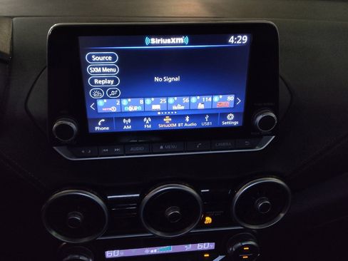 Used 2021 Nissan Sentra SV FWD image 25