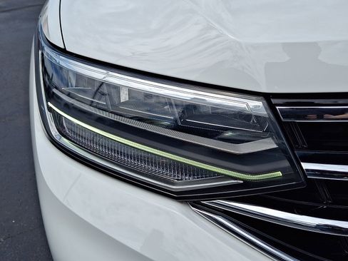 Certified 2023 Volkswagen Tiguan S w/ Driver Assistance Package FWD image 9