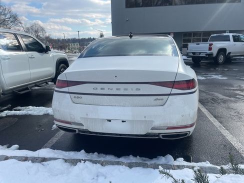 Used 2023 Genesis G90 3.5T image 5
