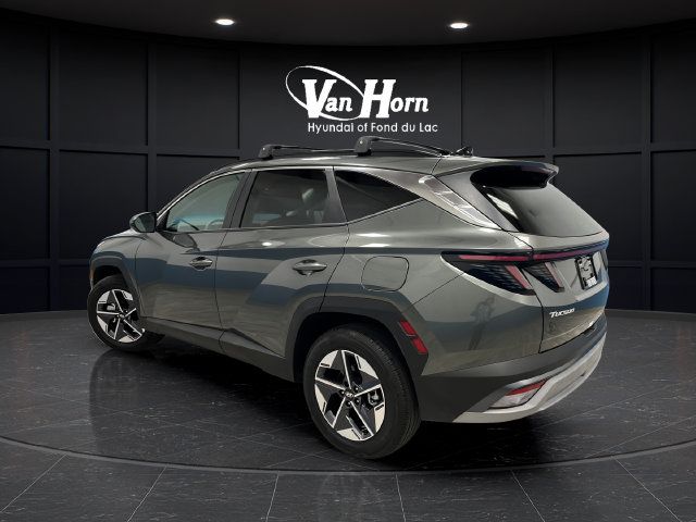 Used 2025 Hyundai Tucson SEL AWD/4WD image 5