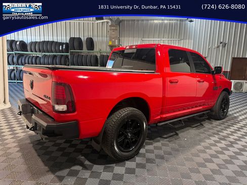 Used 2016 RAM 1500 Sport w/ Torred Sport Package AWD/4WD image 5