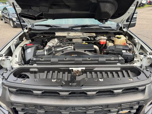 Used 2020 Chevrolet Silverado 3500 W/T w/ Gooseneck/5TH Wheel Package AWD/4WD image 22