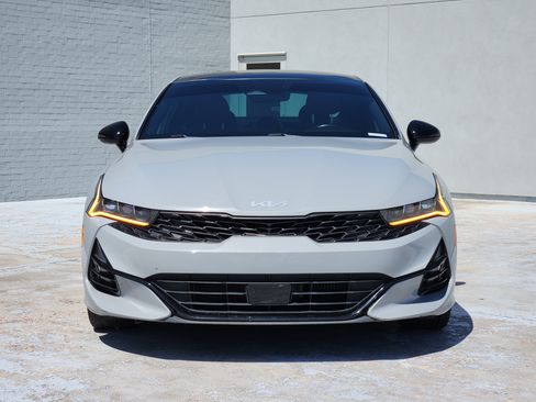 Used 2022 Kia K5 GT-Line w/ GT-Line Awd Premium Package image 3