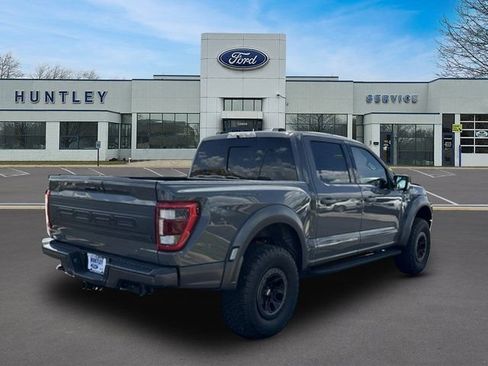 Used 2021 Ford F150 Raptor w/ Equipment Group 801A High AWD/4WD image 4