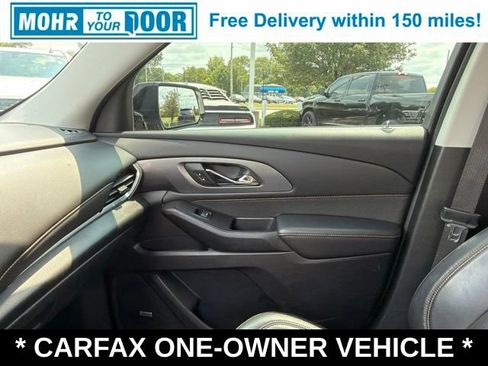 Used 2020 Chevrolet Traverse Premier w/ Redline Edition AWD/4WD image 29