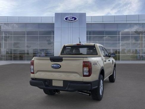 New 2025 Ford Ranger XL w/ Trailer Tow Package AWD/4WD image 8