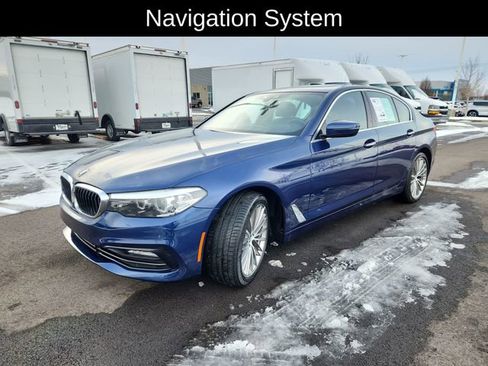 Used 2018 BMW 530i image 3