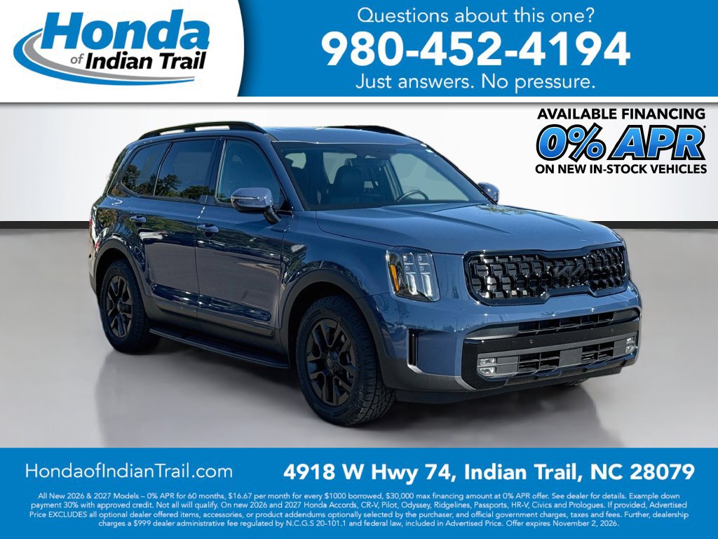 Used 2025 Kia Telluride SX Prestige X-Pro AWD/4WD 360° Tour