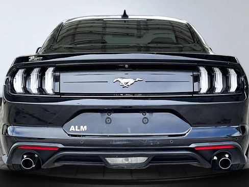Used 2020 Ford Mustang Premium w/ 2.3L High Performance Package RWD image 5