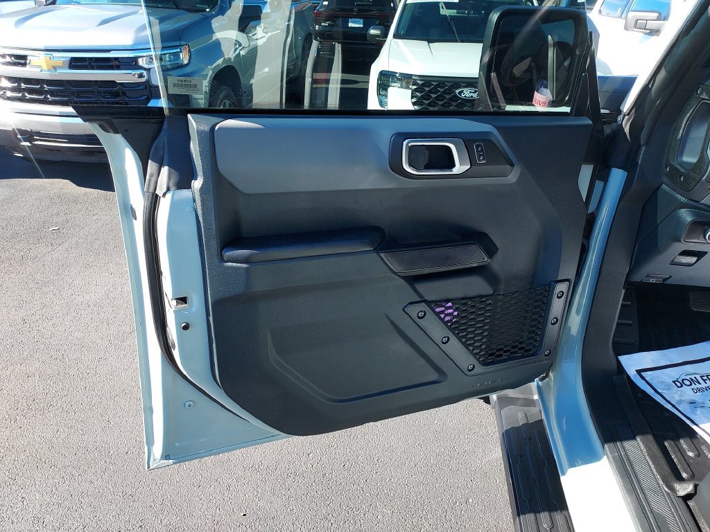 Used 2024 Ford Bronco Big Bend AWD/4WD image 12