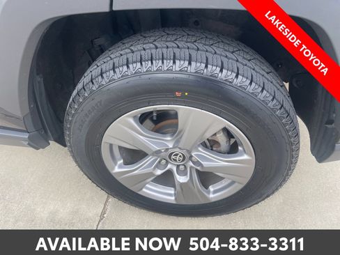Certified 2024 Toyota RAV4 XLE FWD image 13