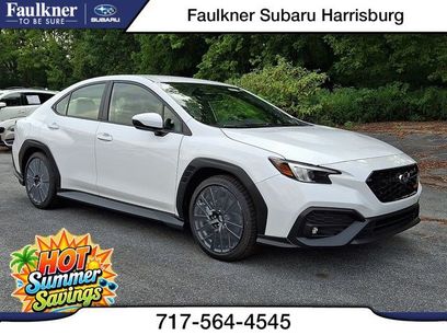 New 2026 Subaru WRX Premium