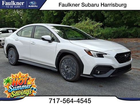 New 2026 Subaru WRX Premium AWD/4WD image 1