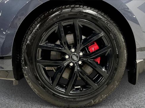 Used 2025 Land Rover Range Rover Velar Dynamic SE image 34