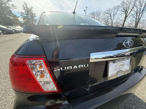 Used 2008 Subaru Impreza WRX TR image 13