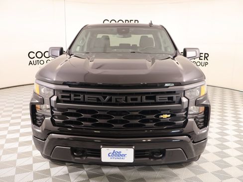 Used 2024 Chevrolet Silverado 1500 Custom AWD/4WD image 8