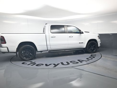 Used 2021 RAM 1500 Laramie AWD/4WD image 10