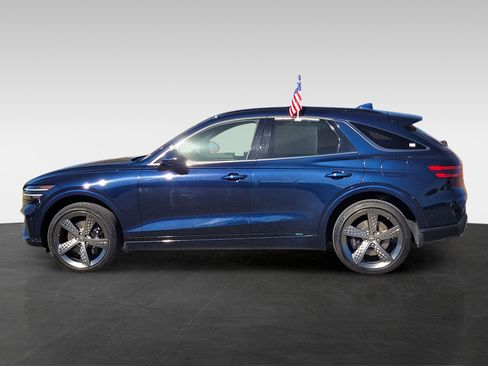 Used 2023 Genesis GV70 2.5T w/ Sport Prestige Package image 7