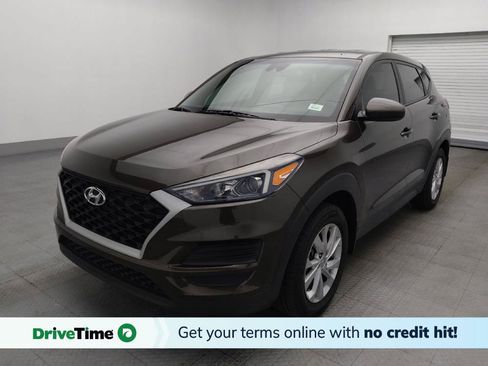 Used 2019 Hyundai Tucson SE w/ Cargo Package FWD image 1