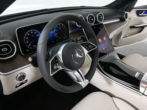 Certified 2026 Mercedes-Benz C 300 Sedan image 6