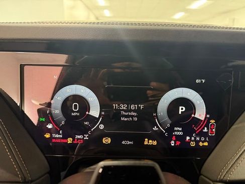 New 2026 GMC Yukon AT4 w/ AT4 Premium Plus Package image 19