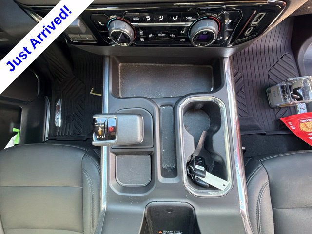 Used 2023 Chevrolet Silverado 1500 RST w/ RST All Star Premium Package AWD/4WD image 37