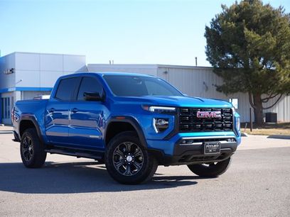 Used 2024 GMC Canyon Elevation w/ Elevation Premium Package