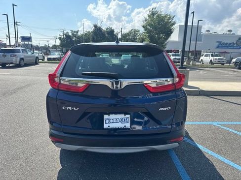 Certified 2017 Honda CR-V LX image 7