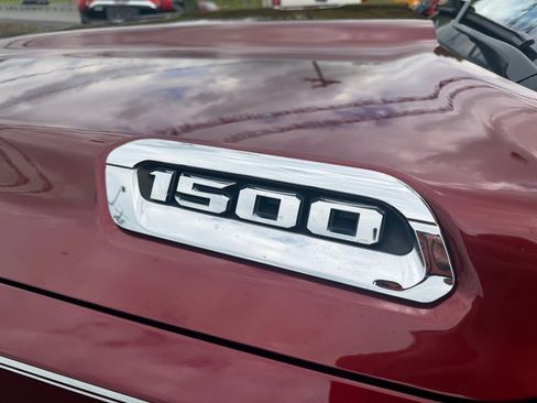 Used 2021 RAM 1500 Big Horn AWD/4WD image 10