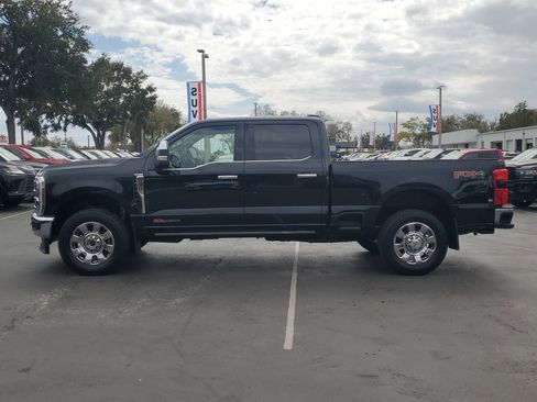 Certified 2025 Ford F350 King Ranch w/ Chrome Package image 6