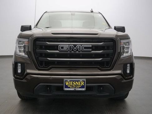 Used 2020 GMC Sierra 1500 Elevation w/ Elevation Value Package RWD image 6
