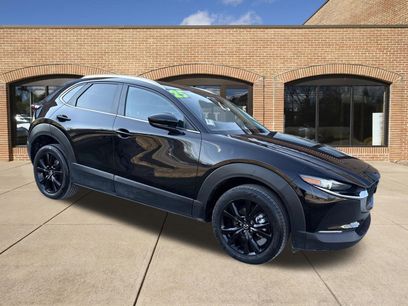 Certified 2025 MAZDA CX-30 AWD 2.5 S w/ Select Sport Pkg