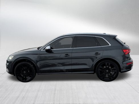 Used 2018 Audi SQ5 Prestige image 4