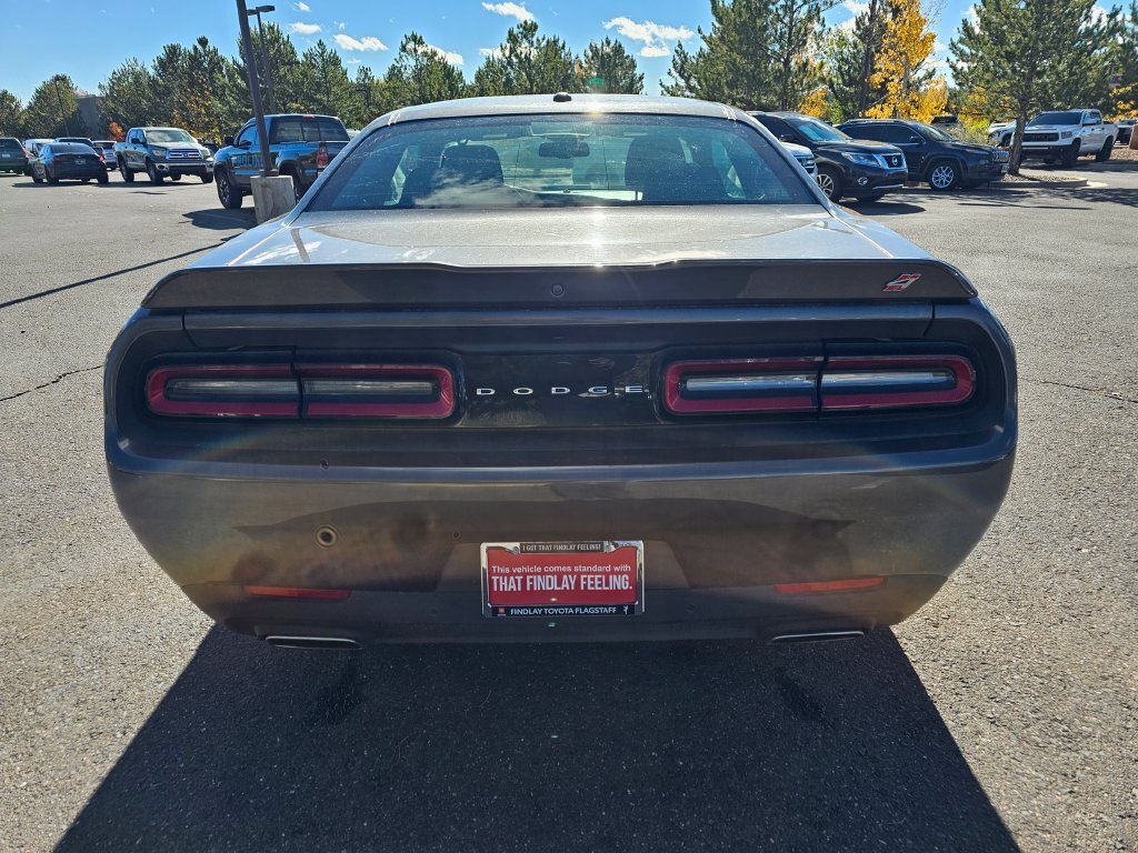 Used 2022 Dodge Challenger GT AWD/4WD image 13